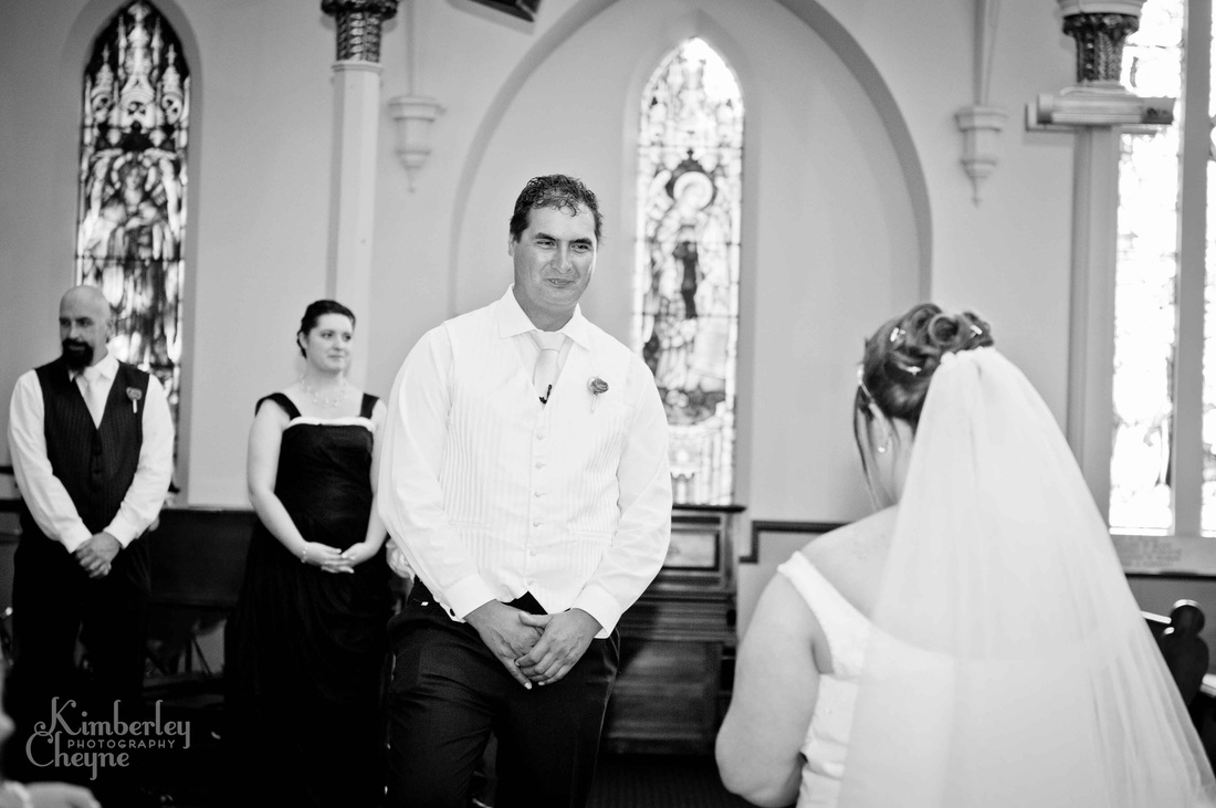 Dunedin Wedding photographer