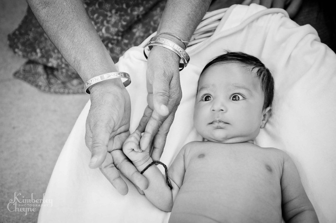 Newborn photographs, Dunedin