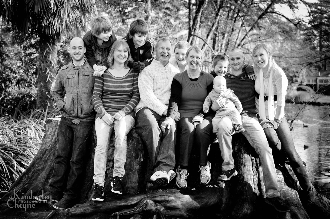 Family Photo Shoot Christchurch