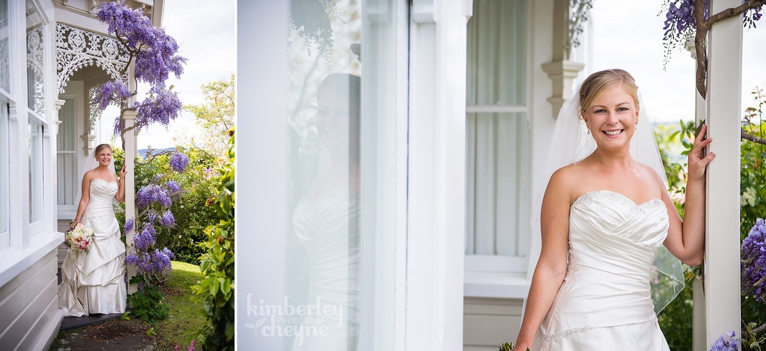 Dunedin Wedding, KImberley Cheyne Photography, Bride, Wedding Dress, 