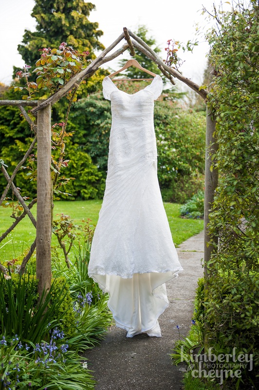 Wedding Dress, Dunedin Wedding Photography
