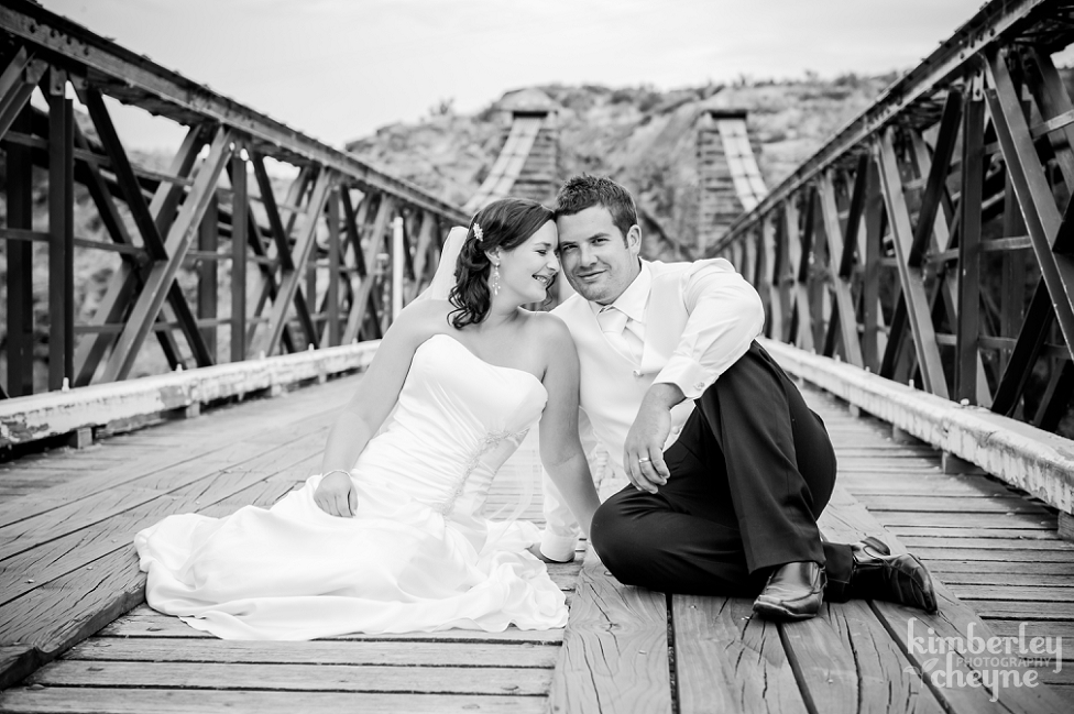 Ophir Bridge Wedding Photos