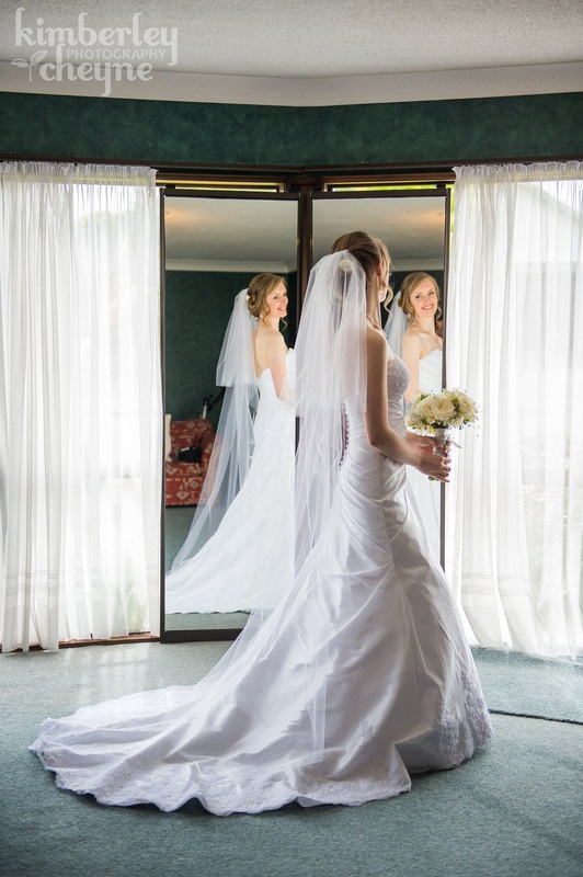 Invercargill Wedding,Kimberley Cheyne Photography, Bride, Wedding Dress