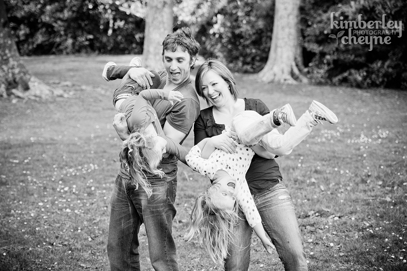 Chingford Park Family Photos