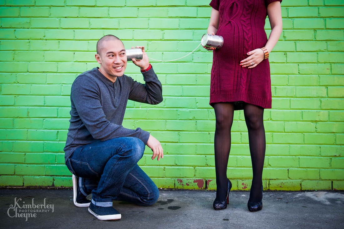 Pregnancy Photographer, Dunedin