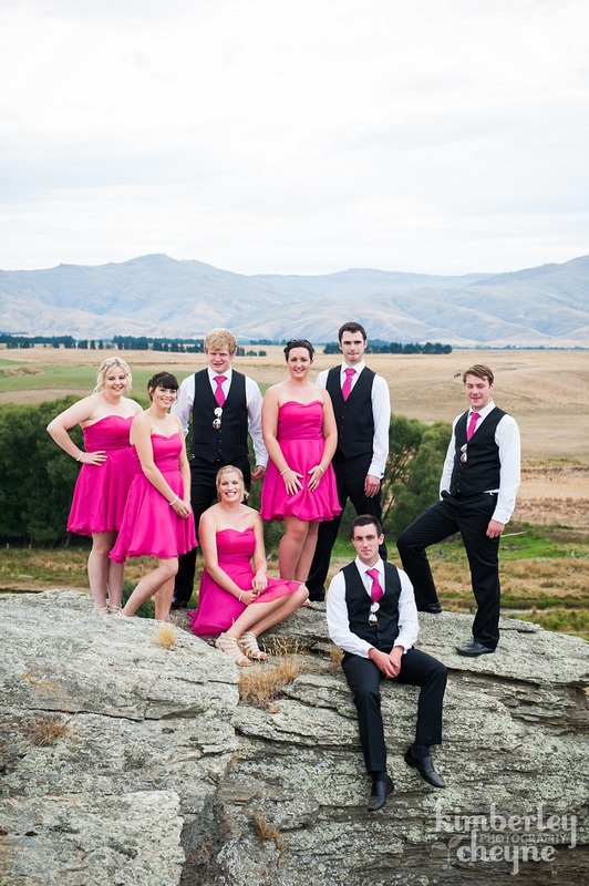 Central Otago Wedding Photography
