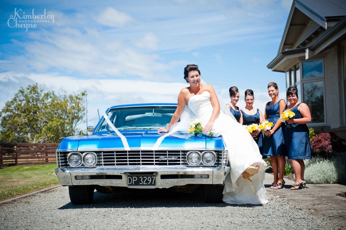 Wedding Car Photos