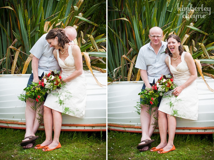 Otago Wedding Photographer