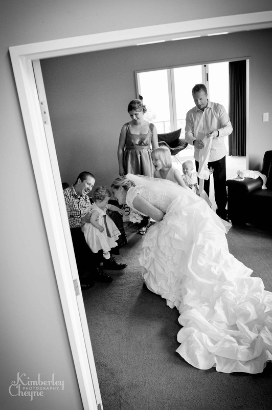 Dunedin Wedding Photography