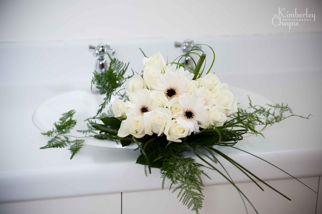 Wedding Flowers, Dunedin