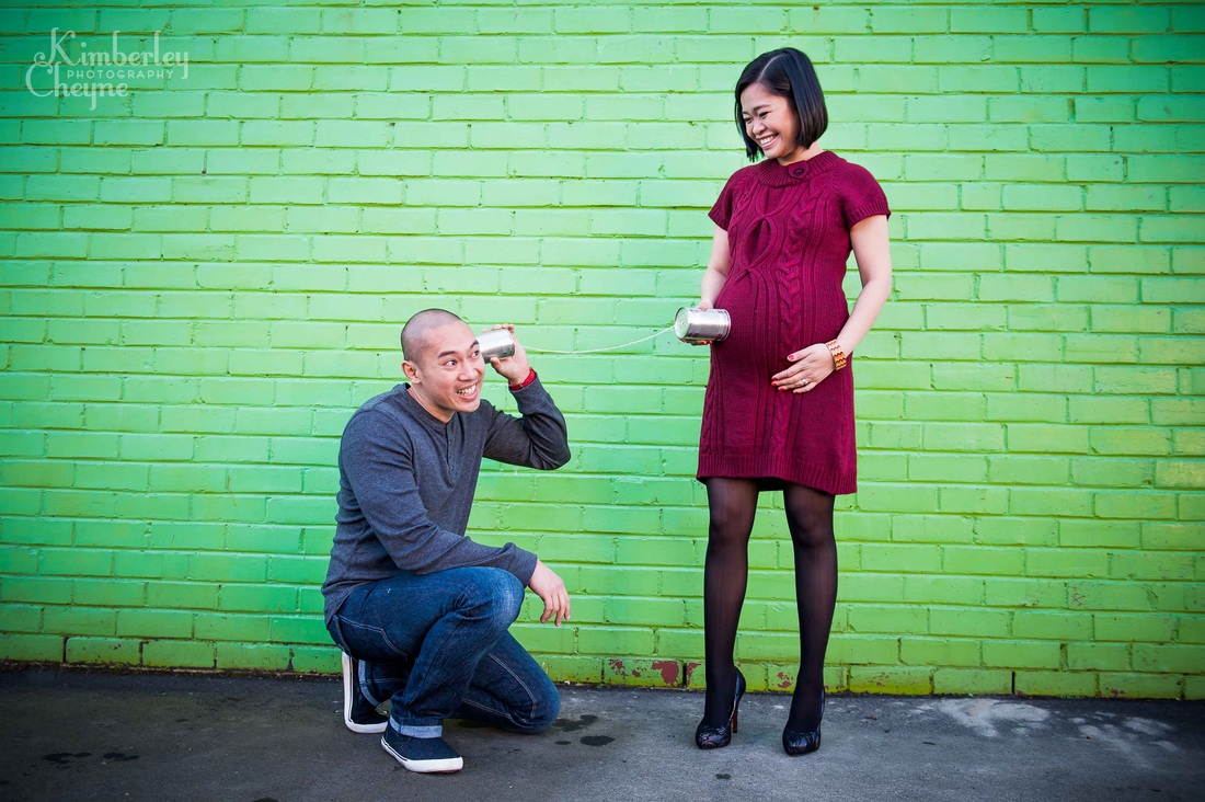 Pregnancy Photographer, Dunedin