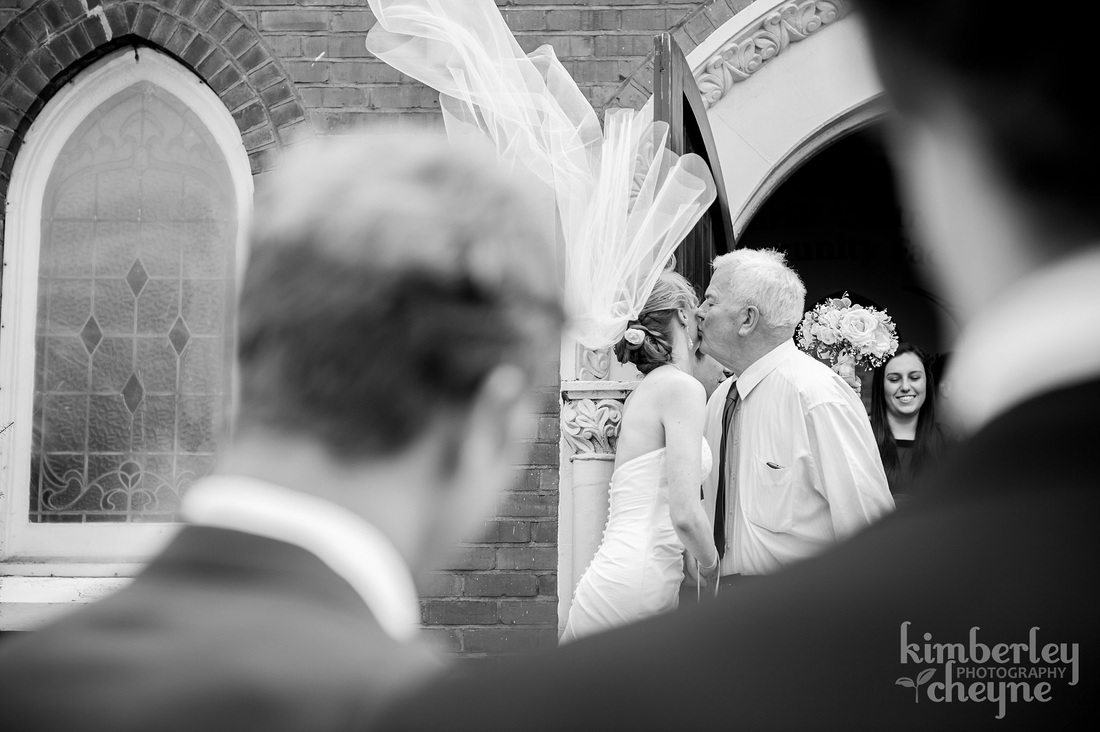 Kimberley Cheyne Wedding Photography, Invercargill, Congratulations