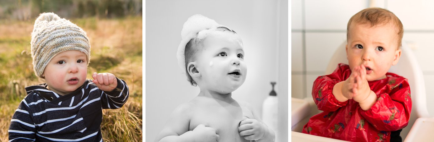 Baby Sign Language Milk Bath Prayers