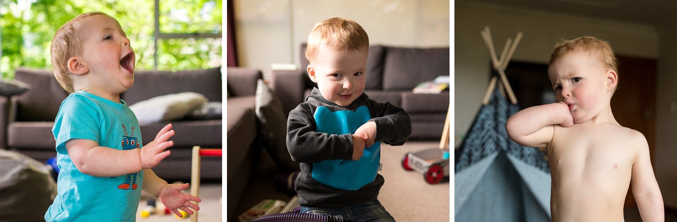 Baby Sign Language Robot Help Cuddle